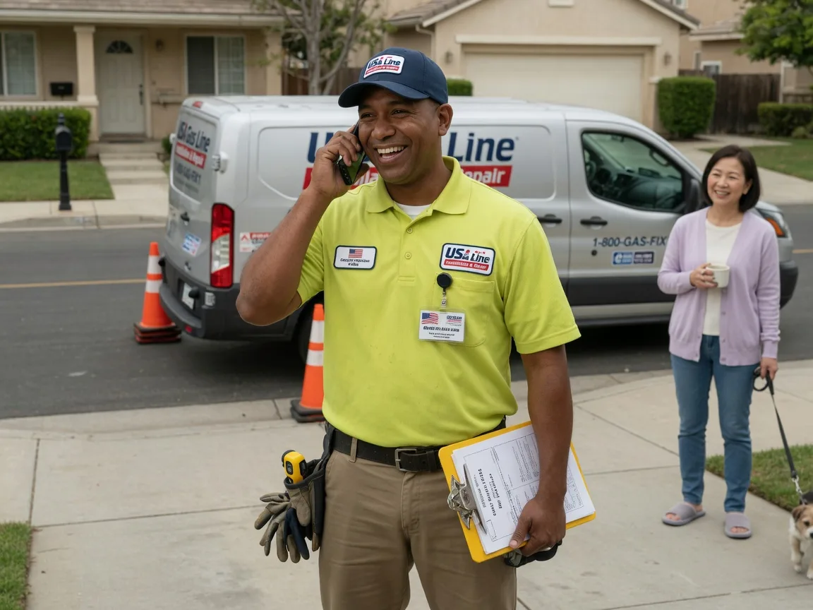 Gas Line Installation Lower Brule, SD FAQs