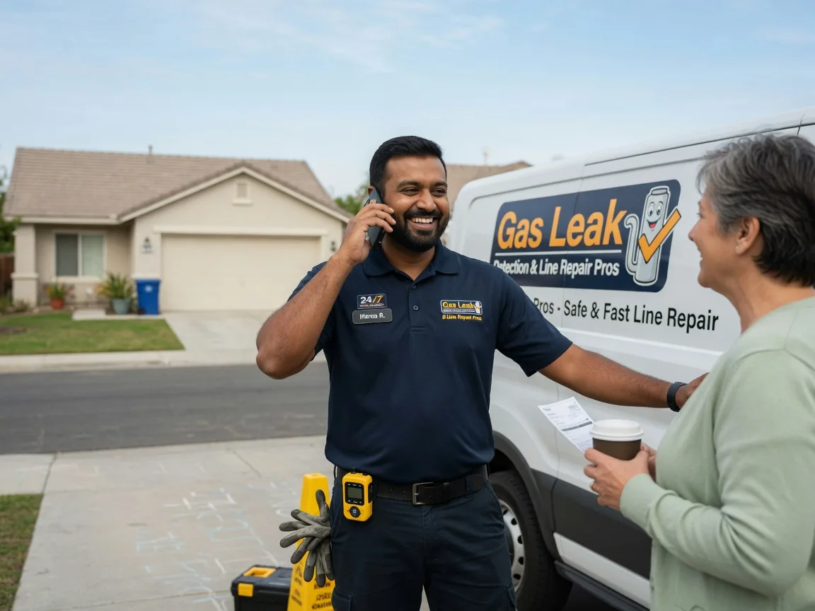 Gas Line Repair Lower Brule, SD FAQs